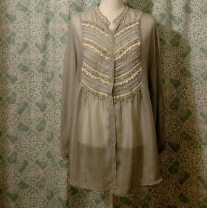 4LoveAndLiberty blouse